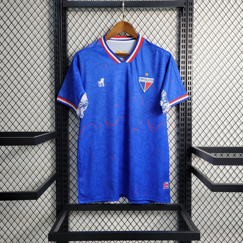 Camisola Fortaleza 2023/24 Away Copa do Nordeste