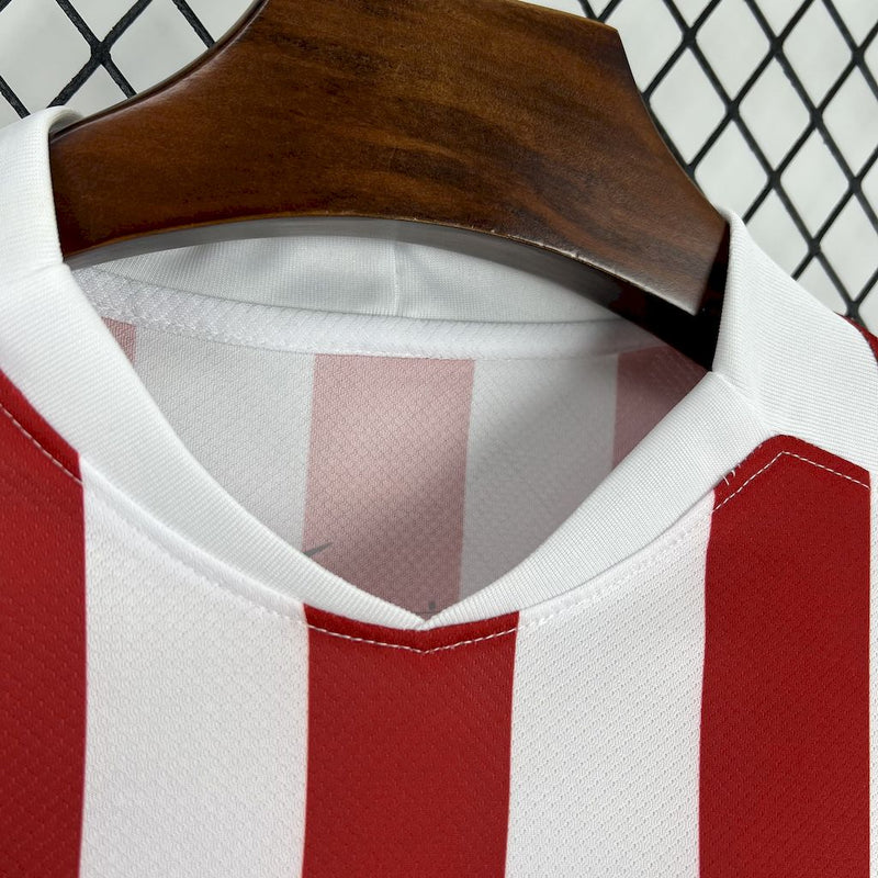 Camisola Atlético de Madrid 2025/26 - Home