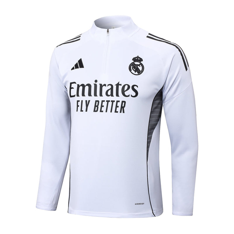 Conjunto de Treino Real Madrid CF 2024-25