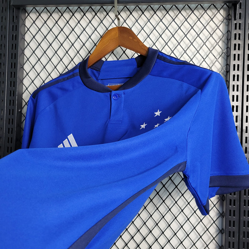 Camisola Cruzeiro 2023/24 Home