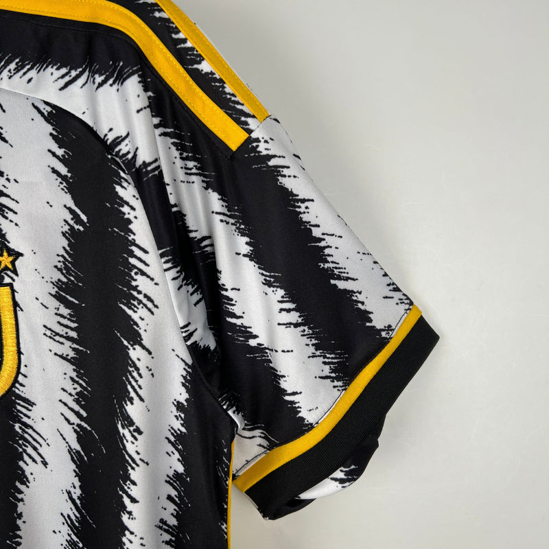 Camisola Juventus 2023/24 Home