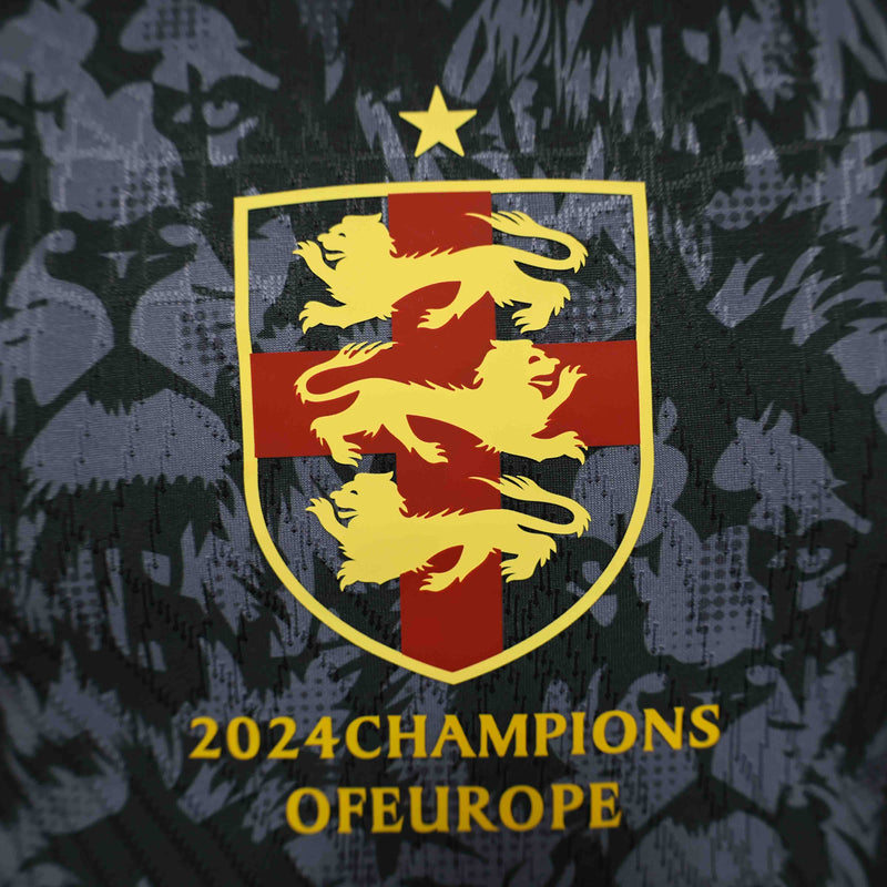 Camisola Inglaterra 2024 Edição Especial Versão Jogador