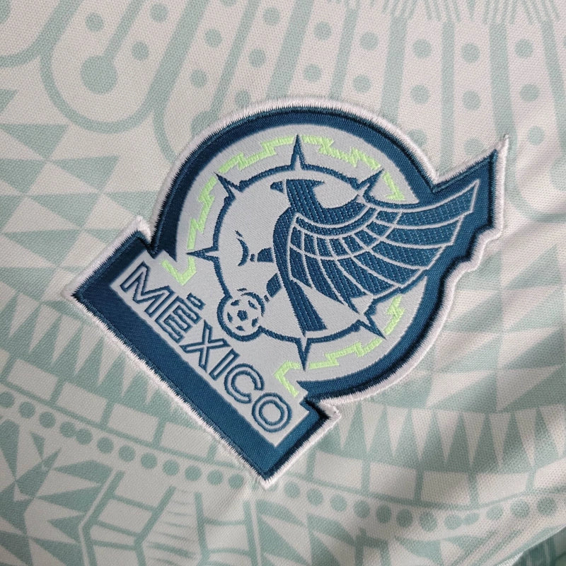 Camisola Feminina Seleção México 2024/25 Away