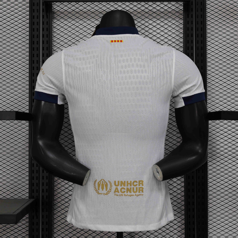 Camisola FC Barcelona 2024-25 Edição Coldplay Versão Jogador