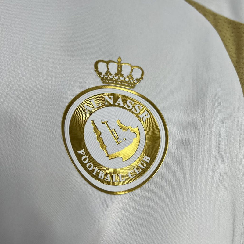 Camisola Al-Nassr 2024/25 Terceira