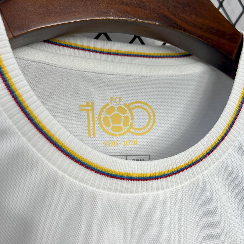 Camisola Seleção Colômbia 2024/25 Centenary