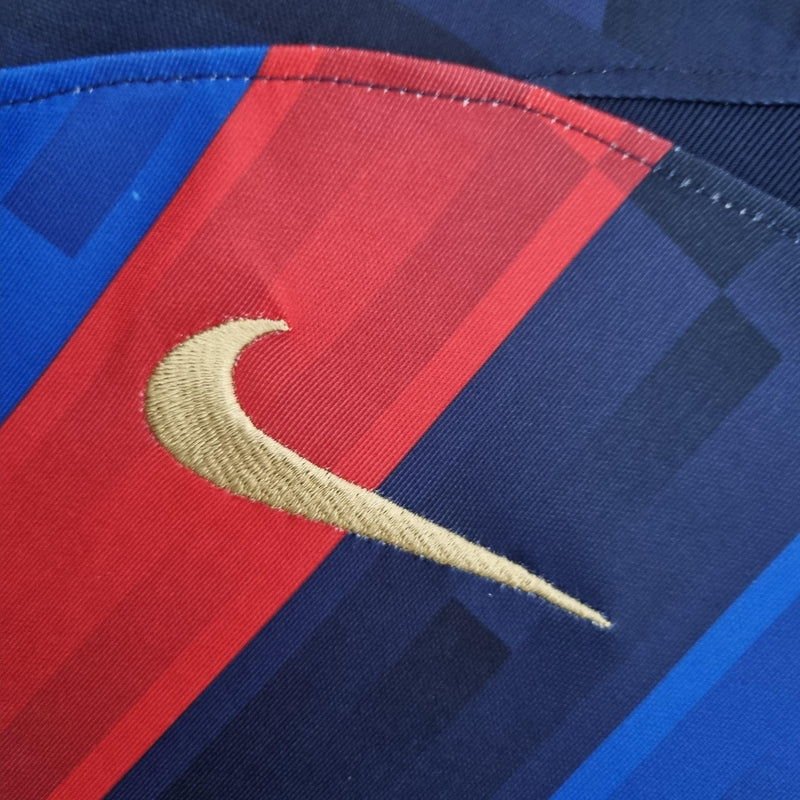 Camisola Barcelona 2022/23 Home