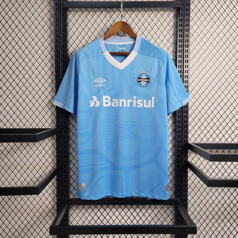 Camisola Grêmio 2022/23 Terceira