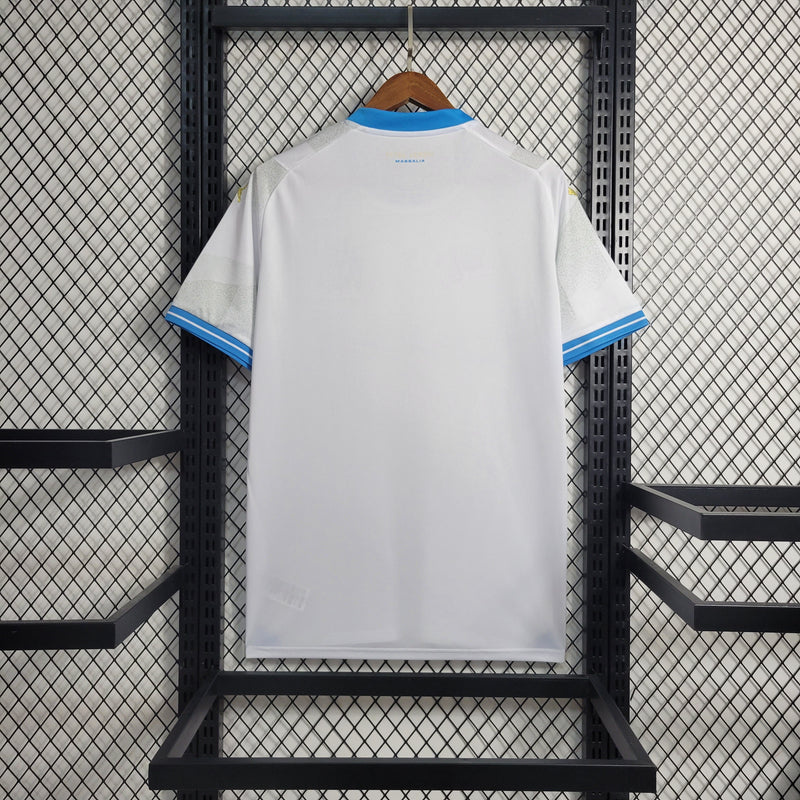 Camisola Olympique de Marseille 2023/24 Home