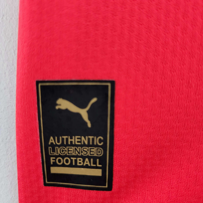 Camisola Seleção Marrocos 2022/22 Home