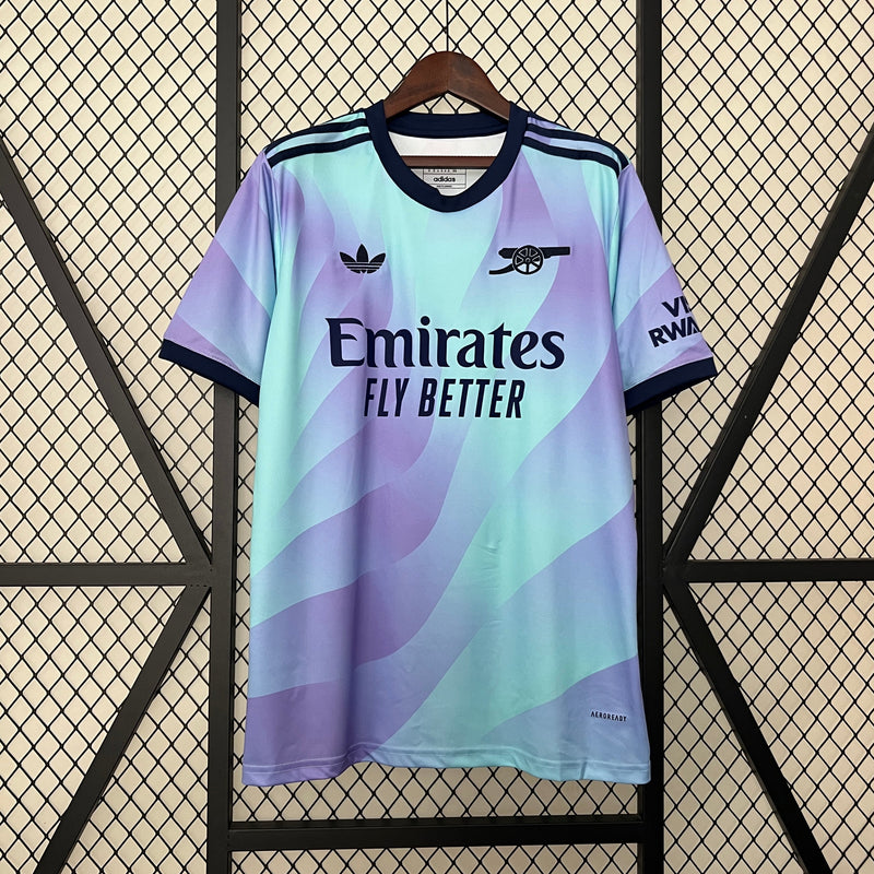 Camisola Arsenal 2024/25 - Third