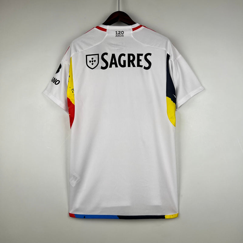 Camisola Benfica 2023/24 Terceira