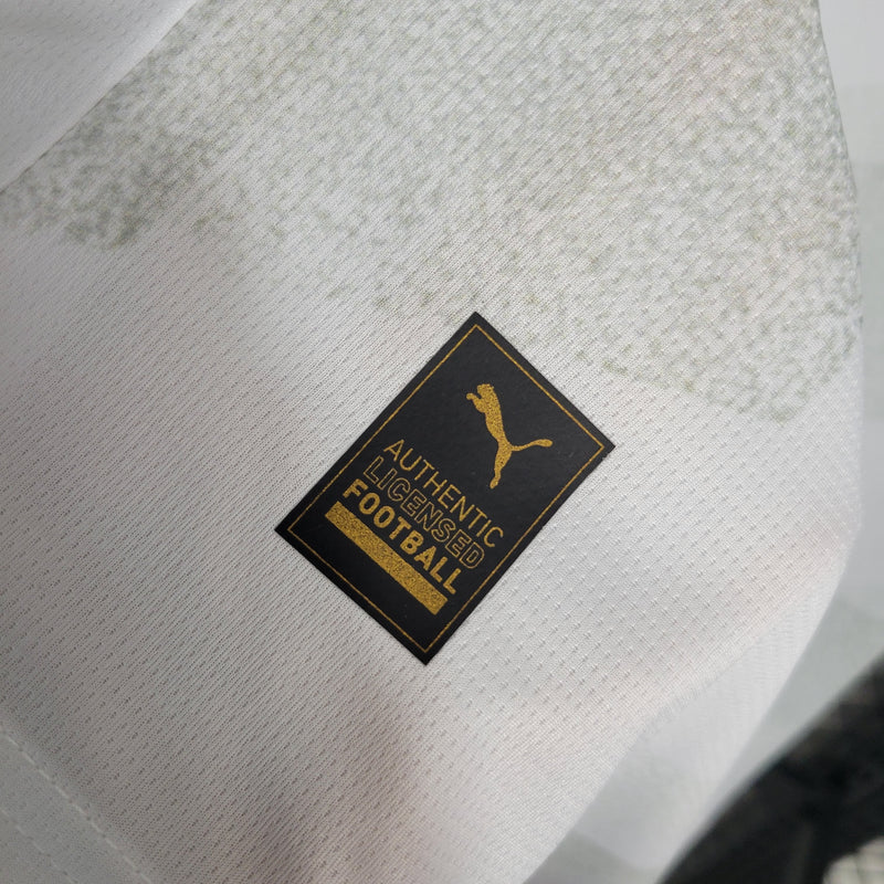 Camisola Olympique de Marseille 2023/24 Home