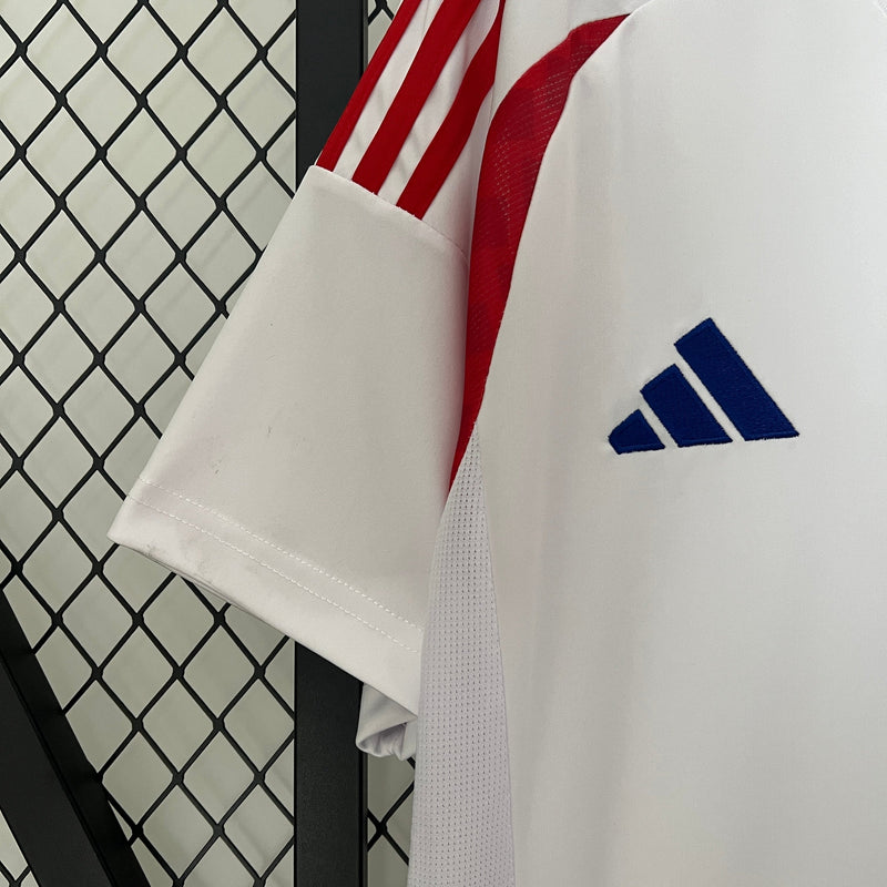 Camisola Seleção Chile 2024/25 Away