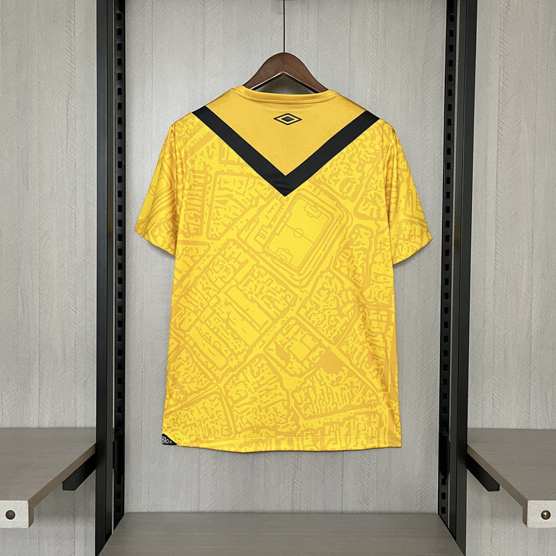Camisola Santos 2024/25 Third