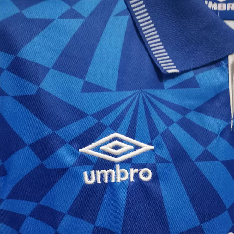 Camisola Retrô Napoli 1991-92- Home