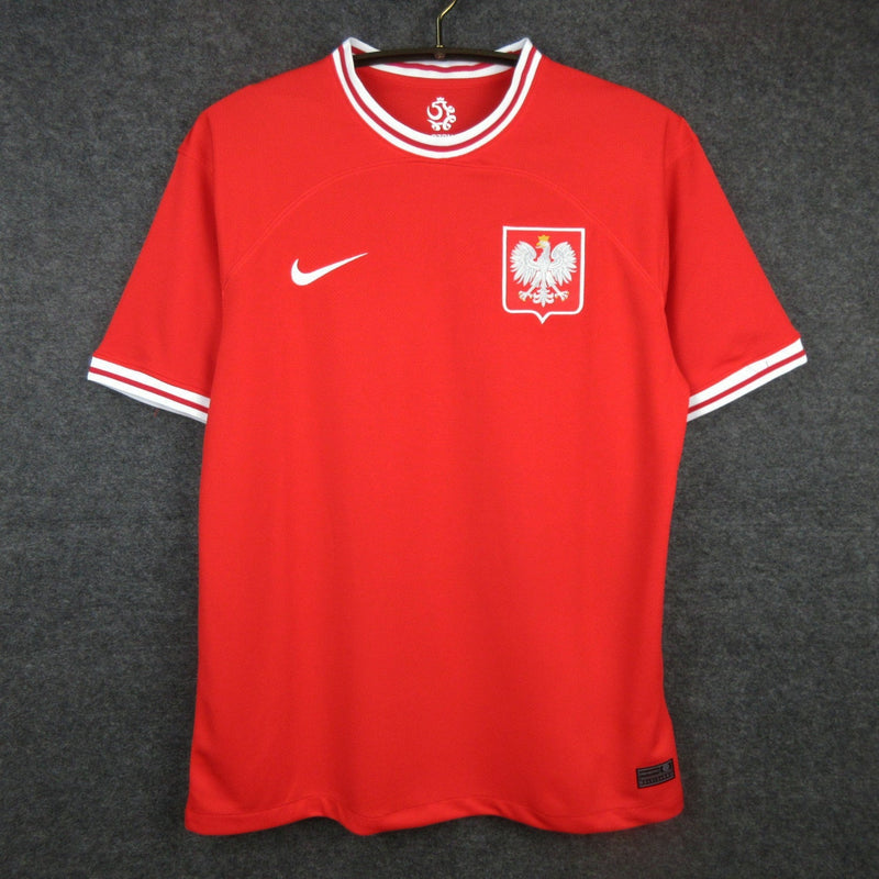 Camisola Seleção Polônia 2022/23 Away