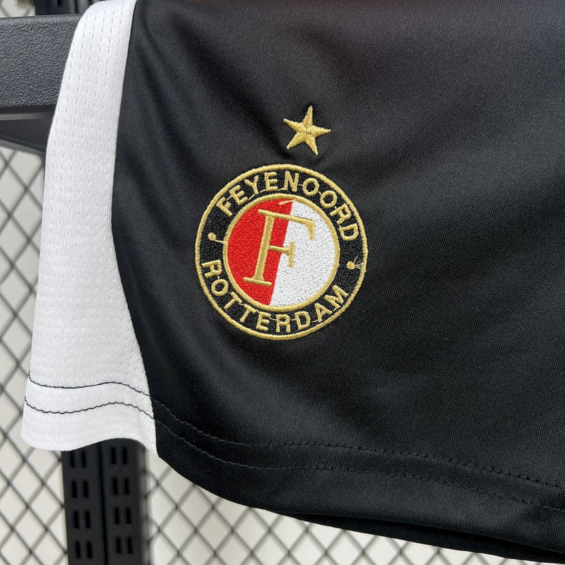 Conjunto Infantil Feyenoord 2025/26 - Home