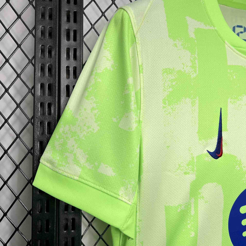 Camisola Barcelona 2024/25 - Terceira
