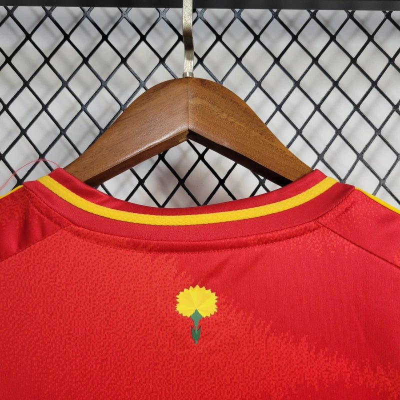 Camisola Seleção Espanha 2024/25 Home