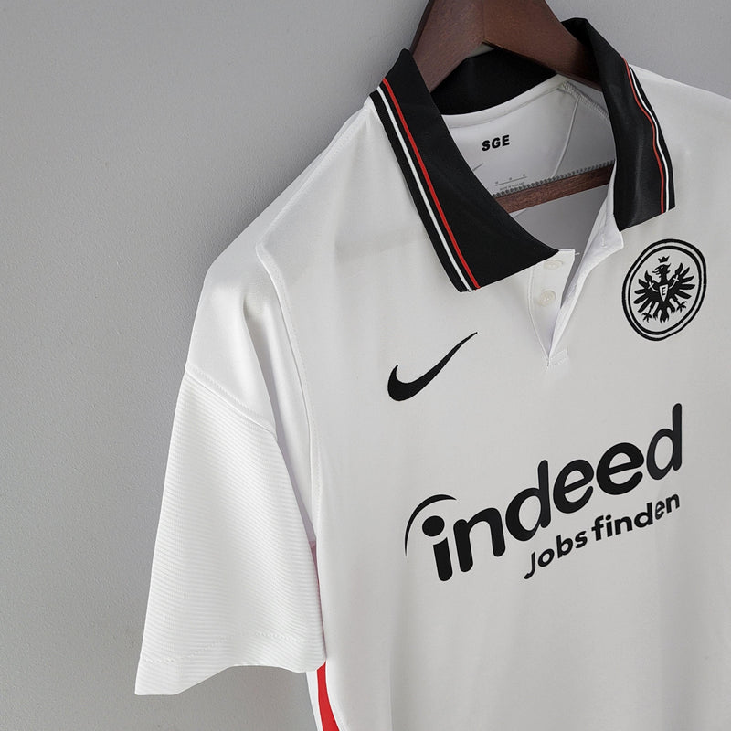 Camisola Eintracht Frankfurt 2020/21 Away