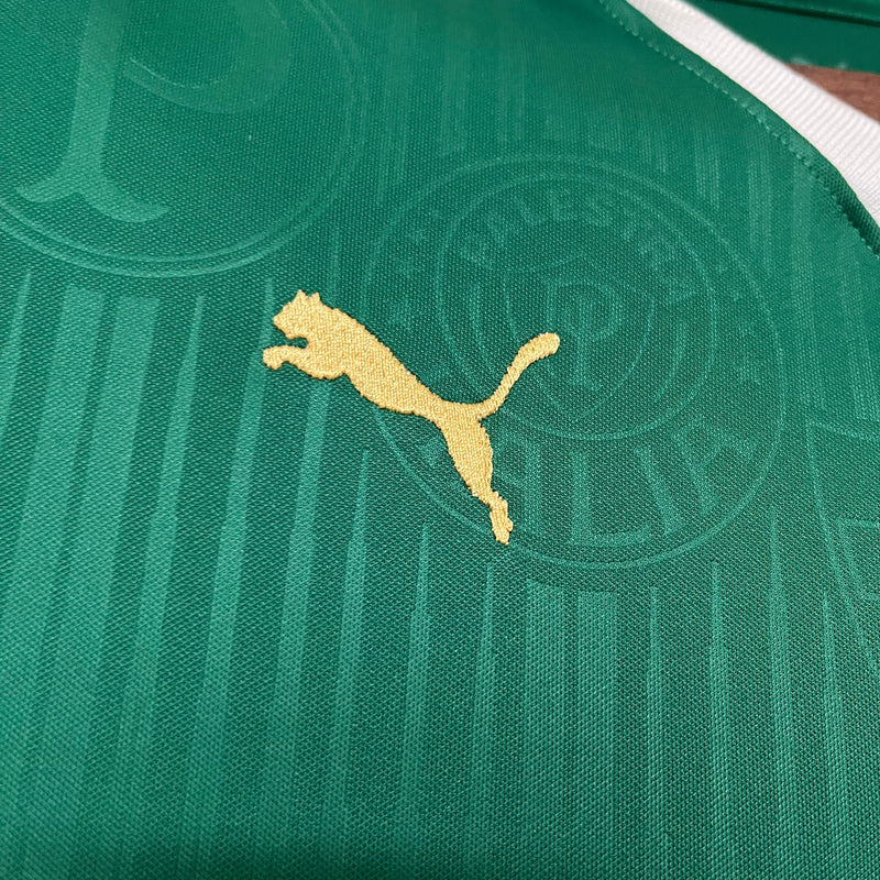 Camisola Feminina SE Palmeiras 2024/25 Home
