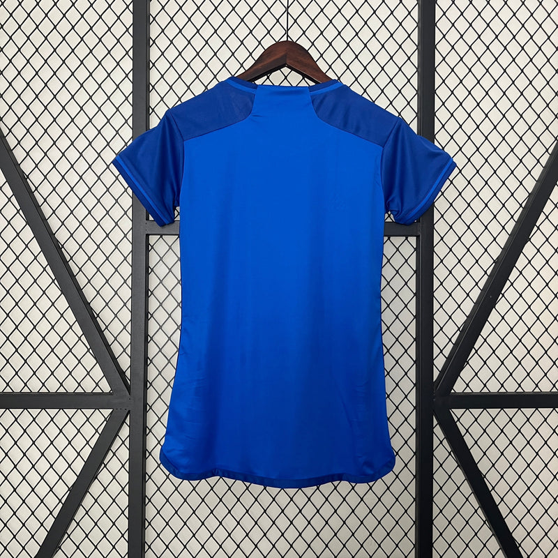 Camisola Feminina Cruzeiro 2024/25 -  Home