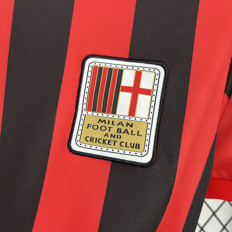 Camisola Milan 2024/25 - Aniversário