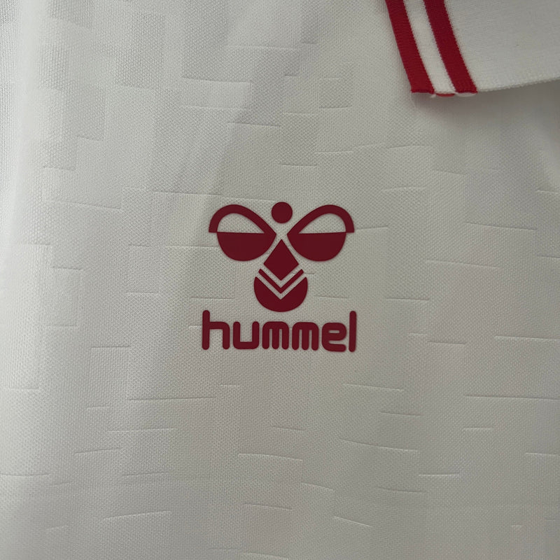 Camisola Seleção Dinamarca 2024/25 Away