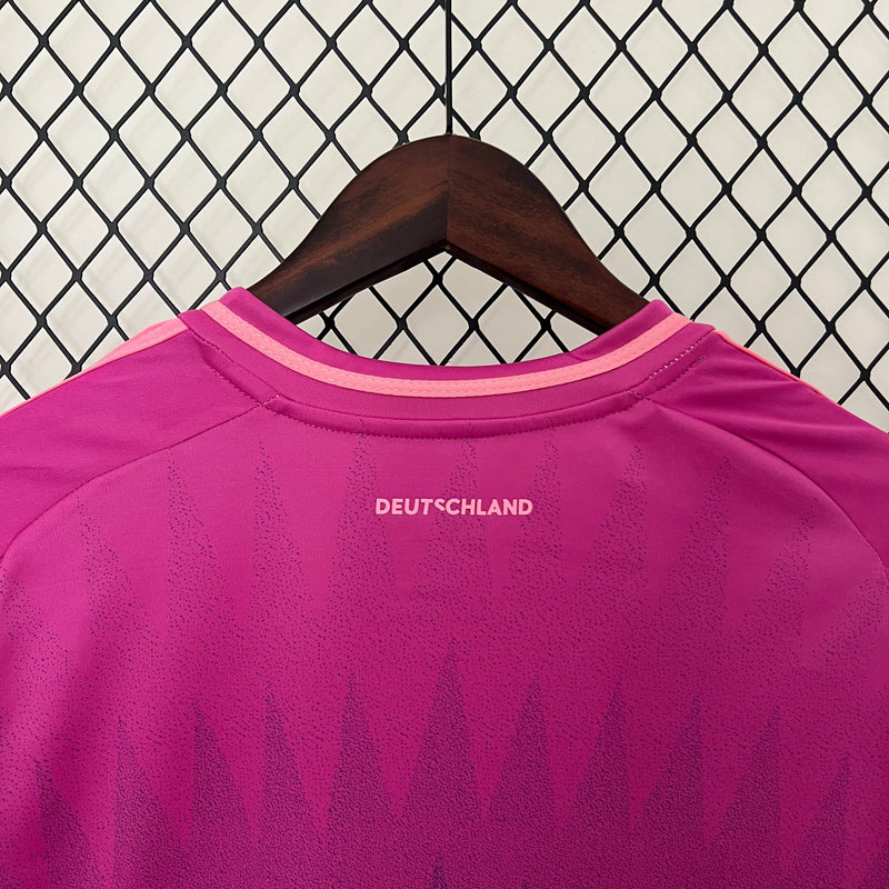 Camisola Feminina Seleção Alemanha 2024/25 Away