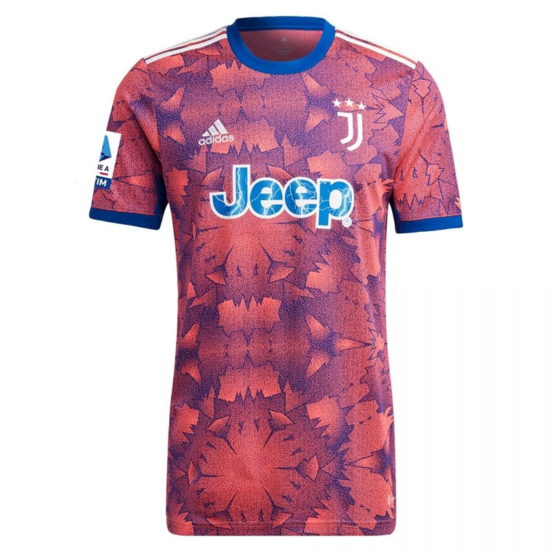 Angel Di Maria Juventus 22/23 III Third Jersey - Fan Version