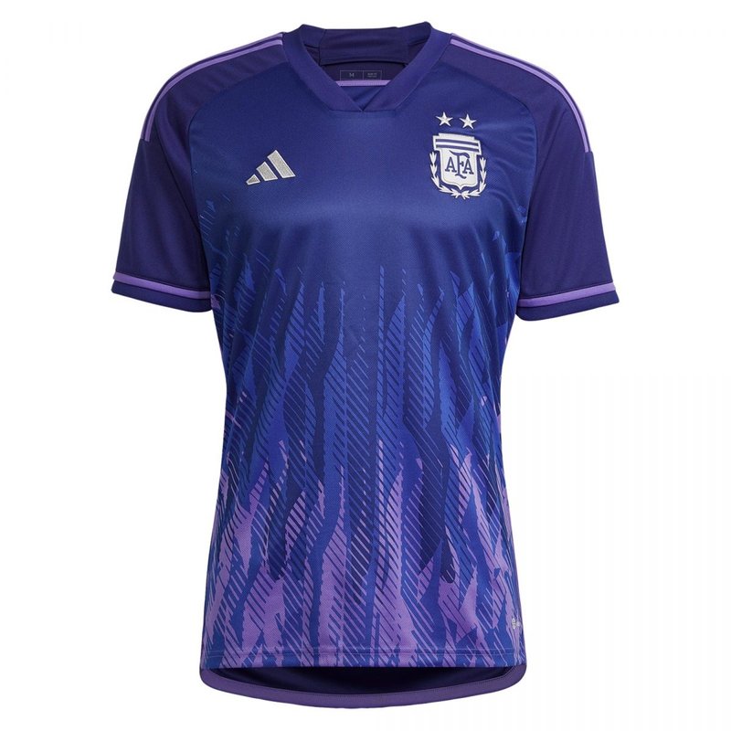 Argentina 22/23 II Away Jersey - Fan Version