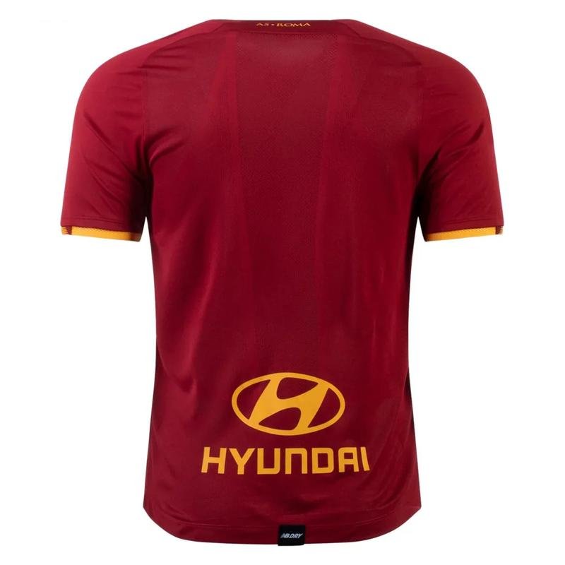 AS Roma 21/22 I Home Jersey - Fan Version