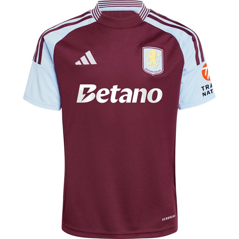 Aston Villa 24/25 I Home Jersey - Fan Version