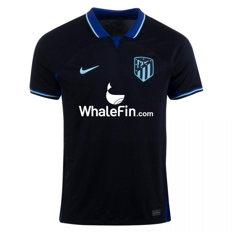 Atletico Madrid 22/23 II Away Jersey - Fan Version