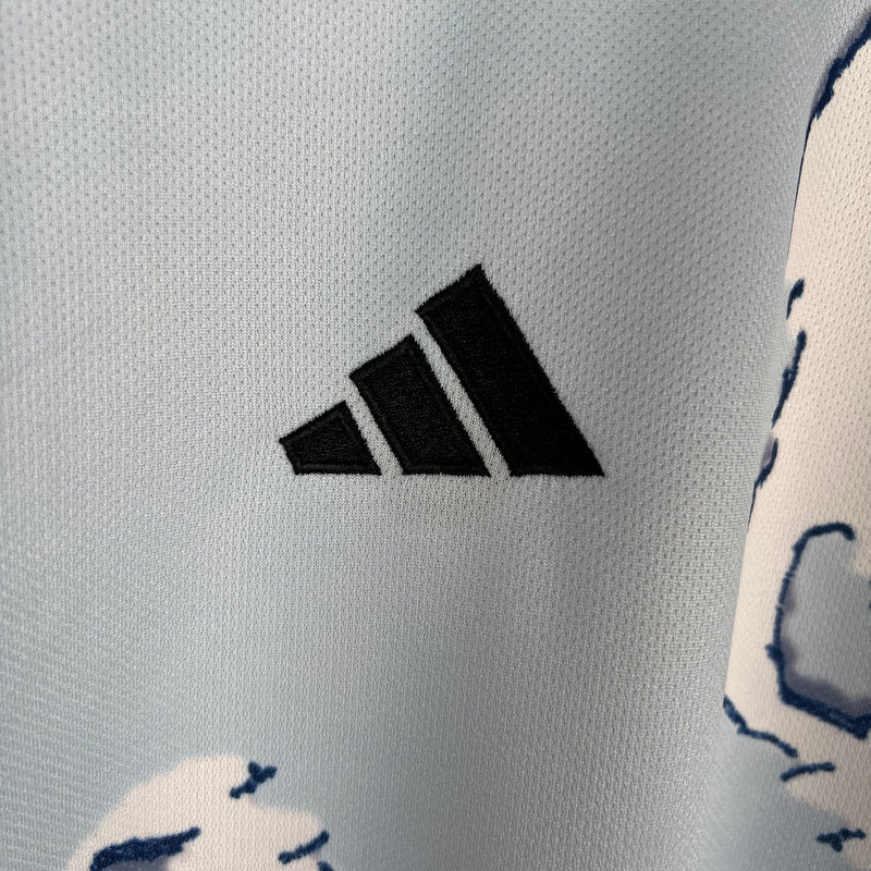 Camisola Seleção Bélgica 2023/24 Away