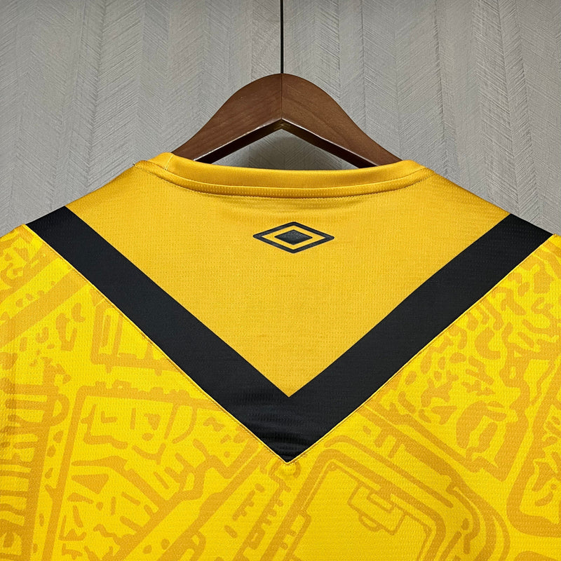 Camisola Santos 2024/25 Third
