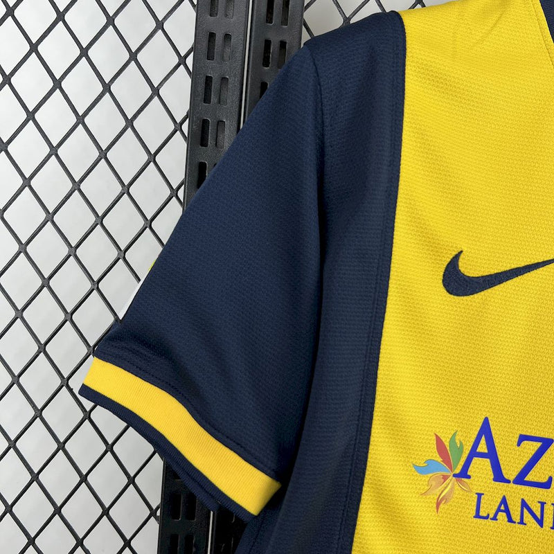 Camisola Retrô Atletico Madrid 2013-14 - Away