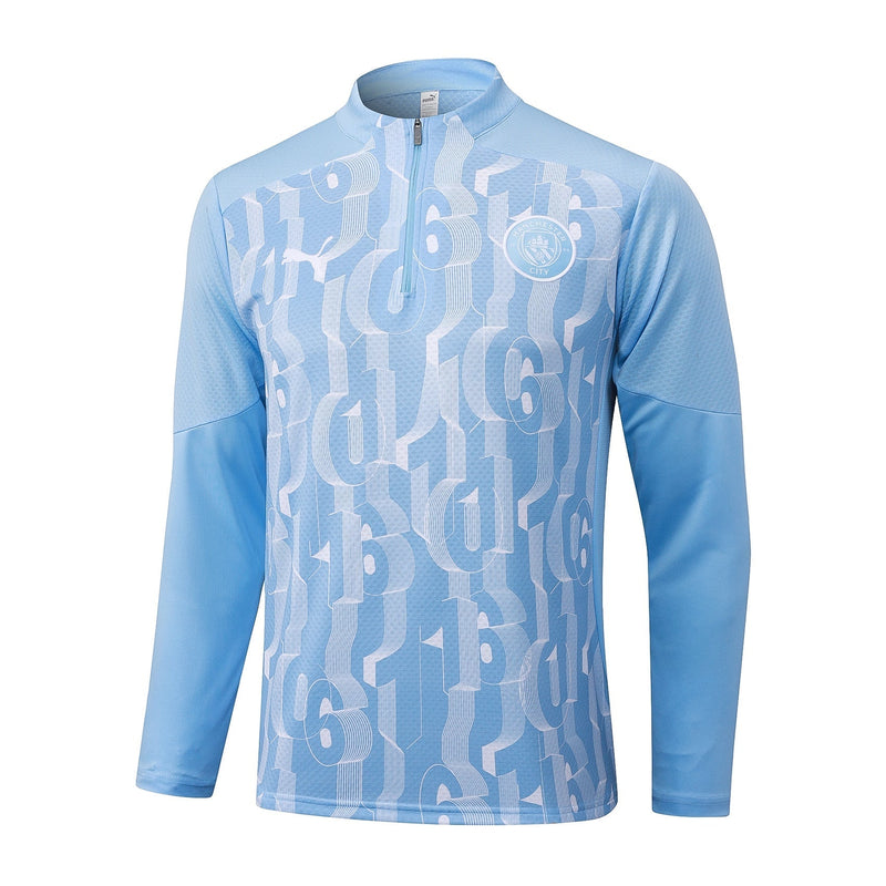 Conjunto de Treino Manchester City 2024-25