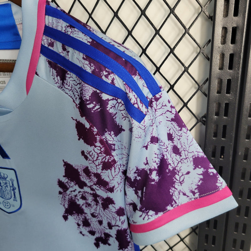 Camisola Feminina Seleção Espanha 2023/24 Away