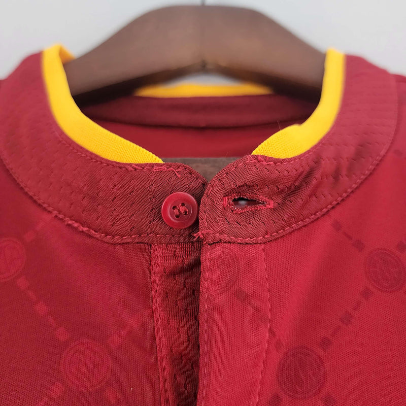 Camisola AS Roma 2022/23 Home