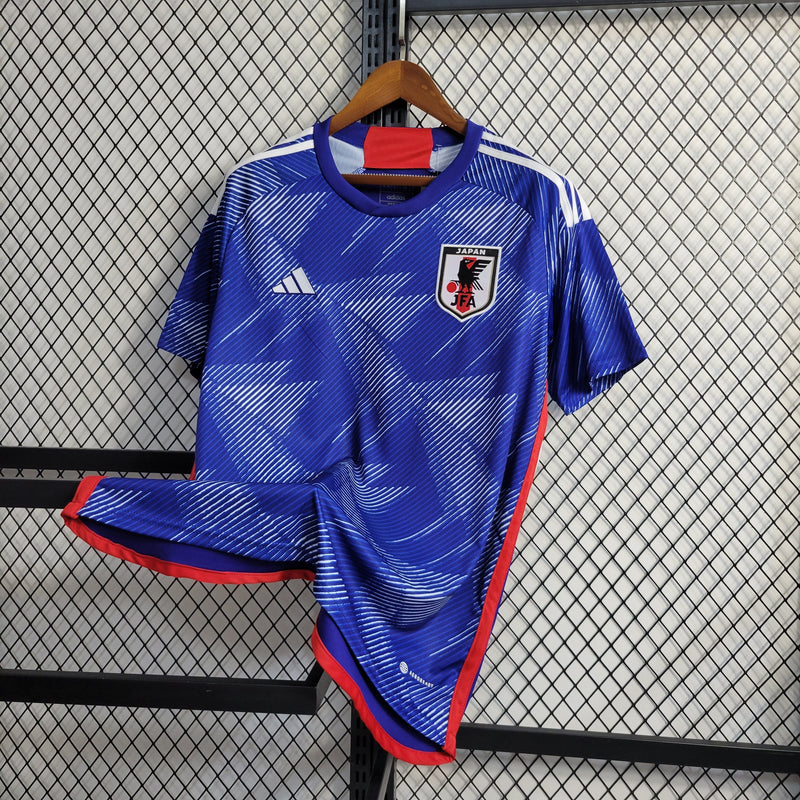 Camisola Seleção Japão 2022/23 Home