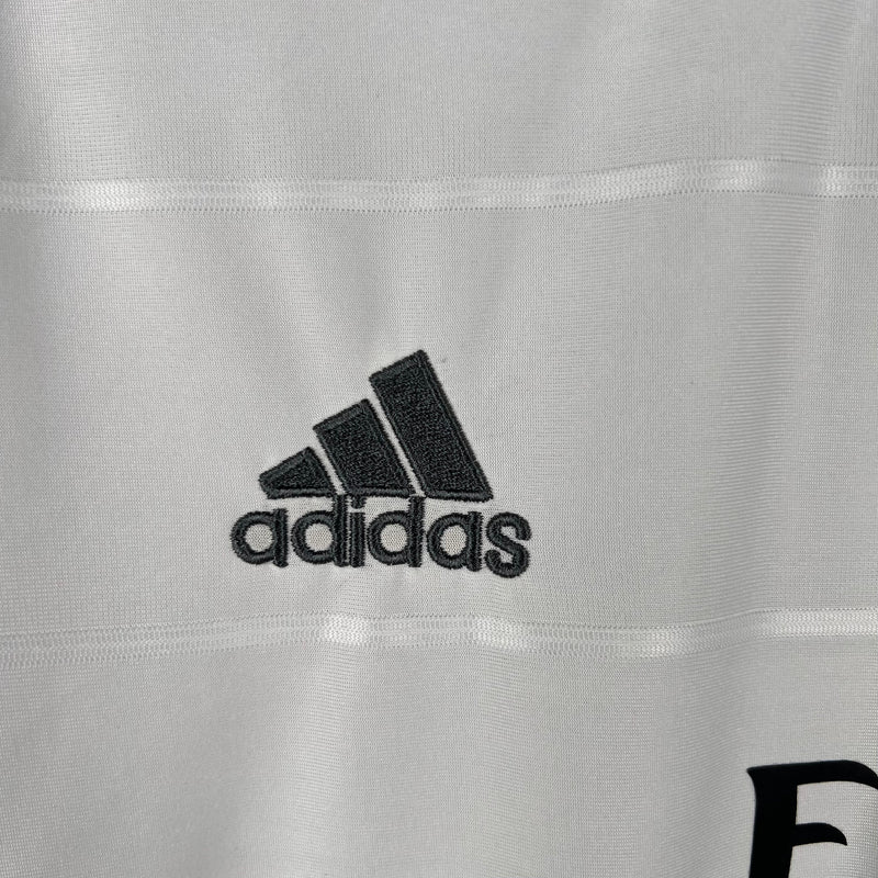 Camisola Retrô Real Madrid 13/14 Home