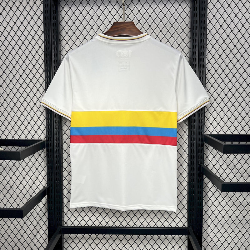 Camisola Seleção Colômbia 2024/25 Centenary