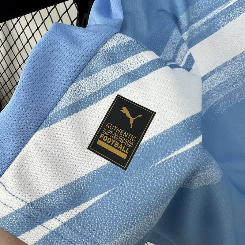 Camisola Manchester City 2025/26 - Home