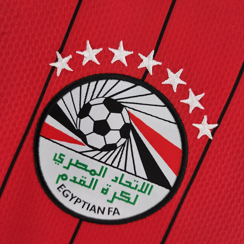 Camisola Seleção Egito 2022/22 Home