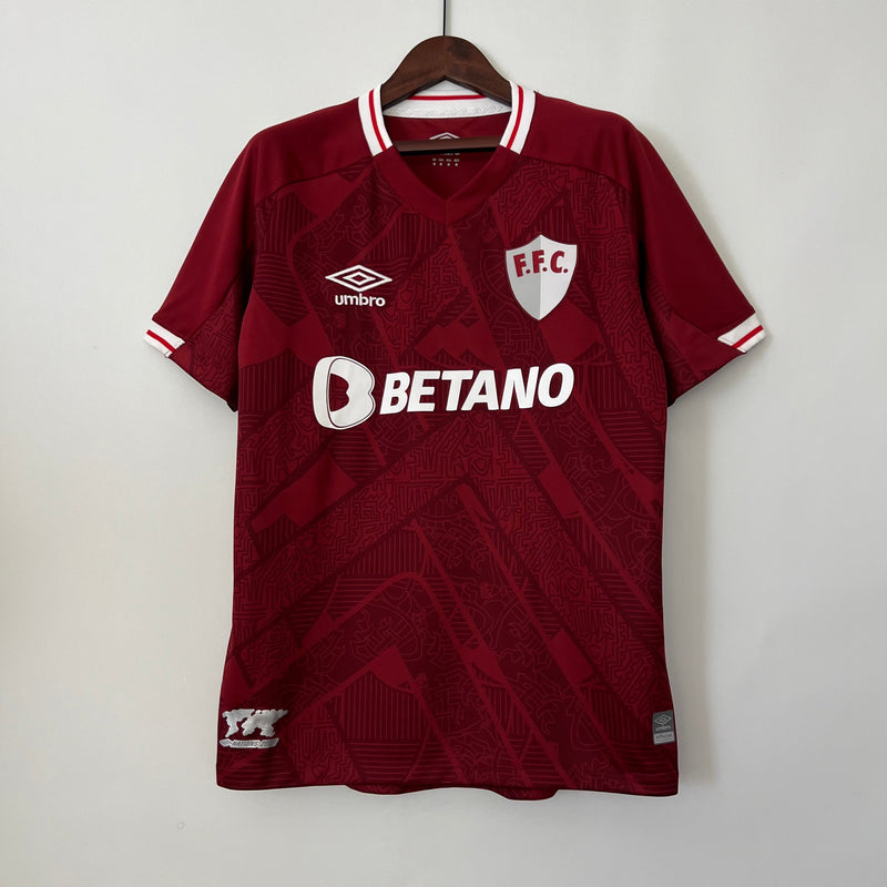 Camisola Fluminense 2022/23 Terceira