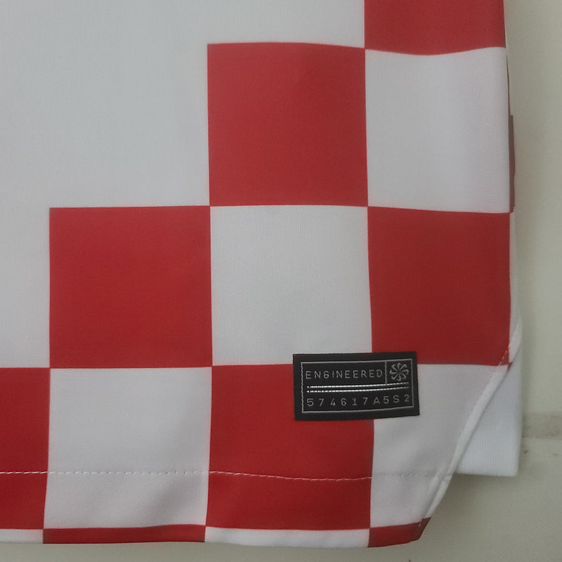 Camisola Seleção Croácia 2022/23 Home