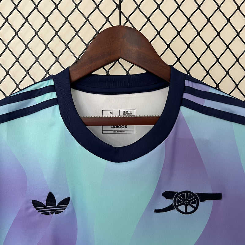 Camisola Arsenal 2024/25 - Third