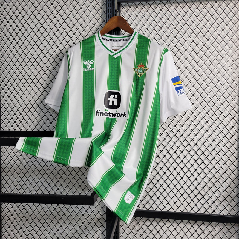 Camisola Real Betis 2023/24 Home
